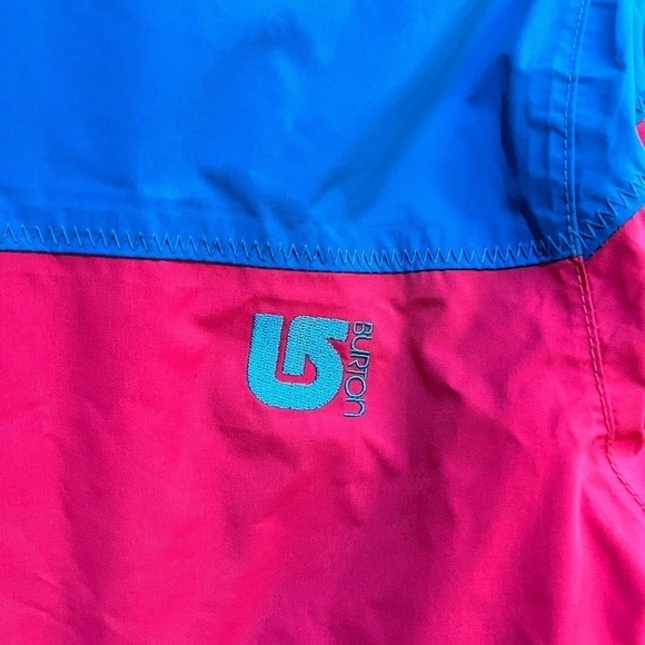 Burton eclipse night rider colour block ski jacket XS - Picture 12 of 16